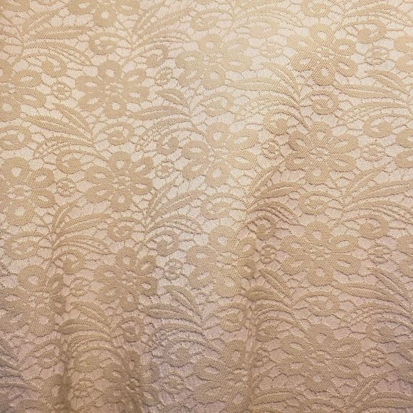 Stile Benetton textured tan skirt - Picture 2 of 7